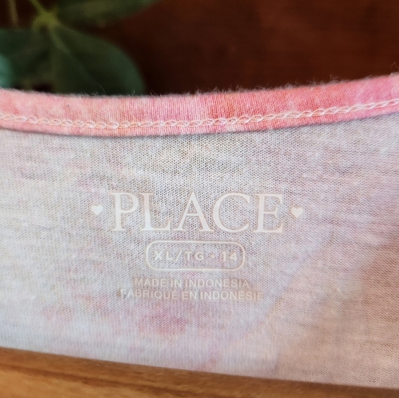 Girls summer tank dress - Picture 6 of 7